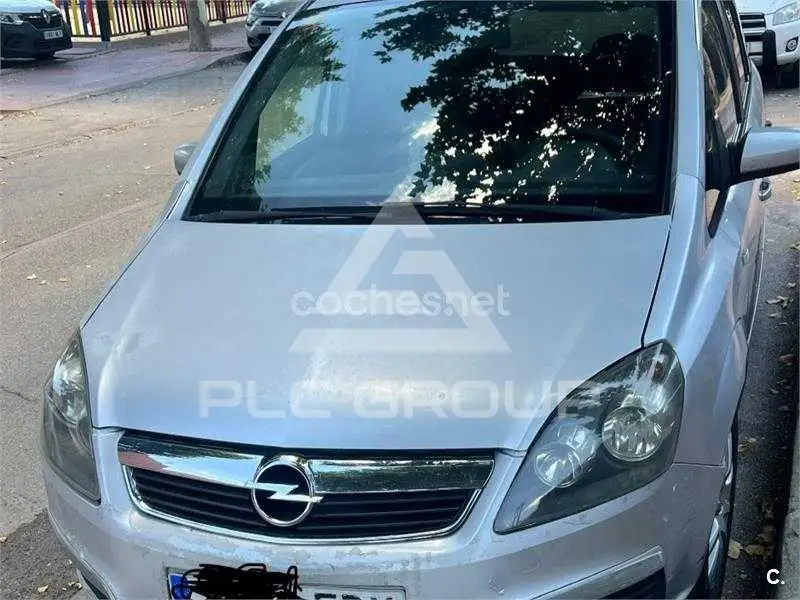 2007 Opel ZAFIRA