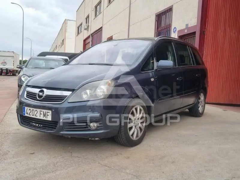 2007 Opel ZAFIRA