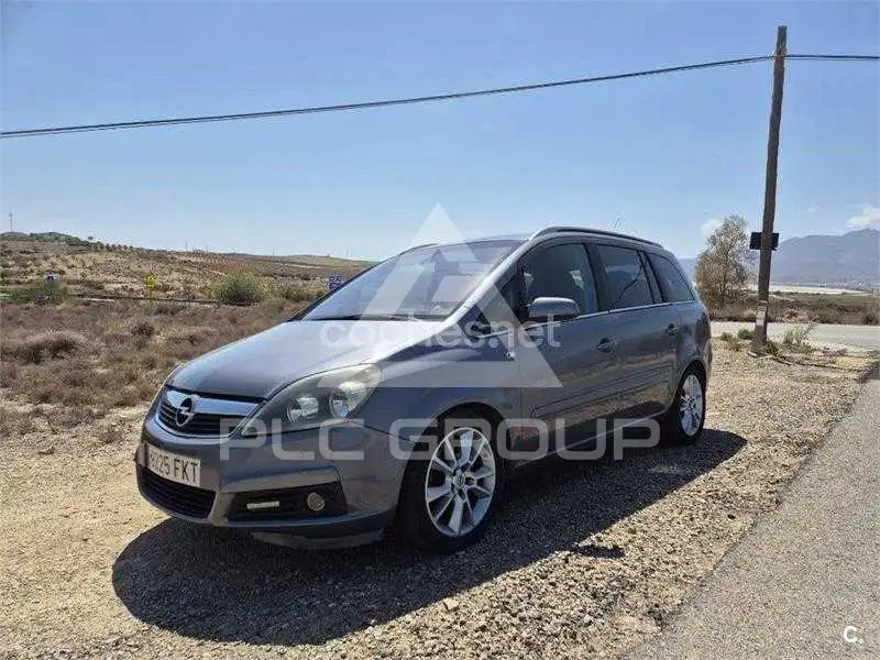 2007 Opel ZAFIRA