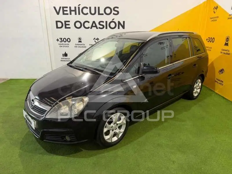 2007 Opel ZAFIRA