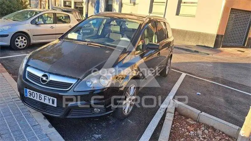 2007 Opel ZAFIRA