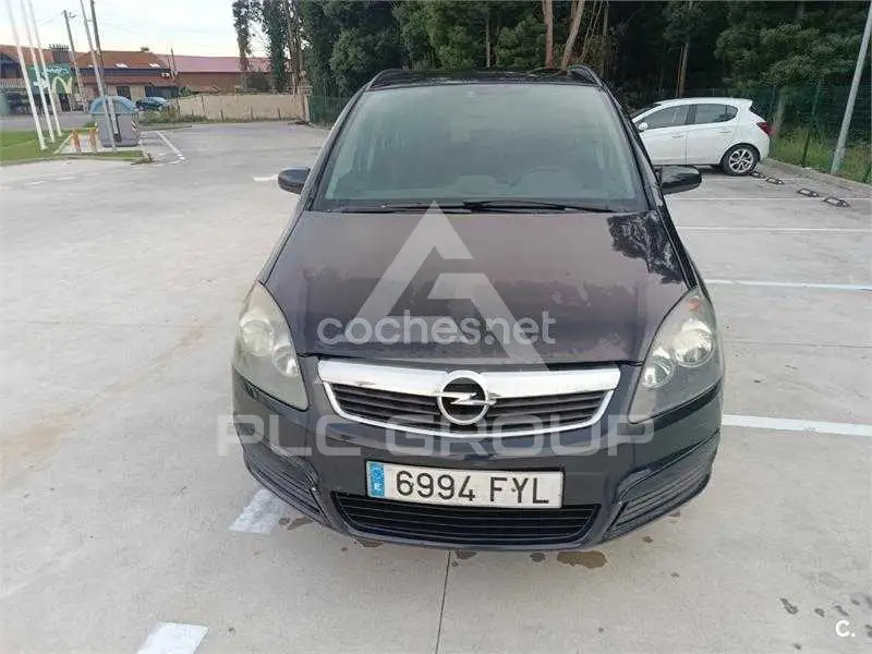 2007 Opel ZAFIRA