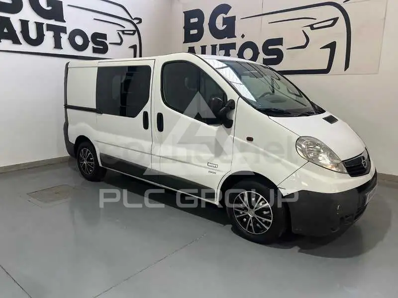 2007 Opel Vivaro