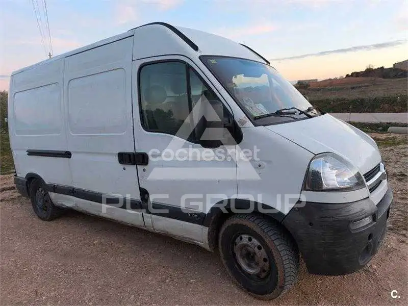 2007 Opel Movano
