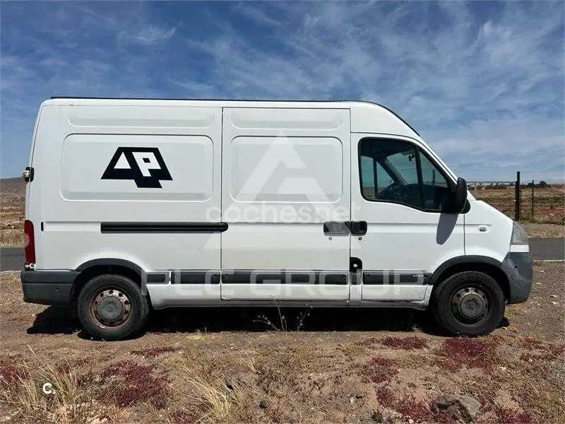 2007 Opel Movano