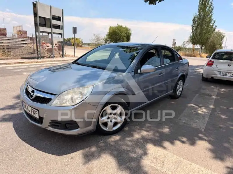 2007 Opel Vectra