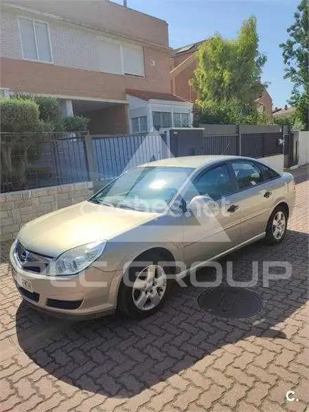 2007 Opel Vectra
