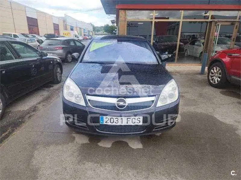 2007 Opel Vectra