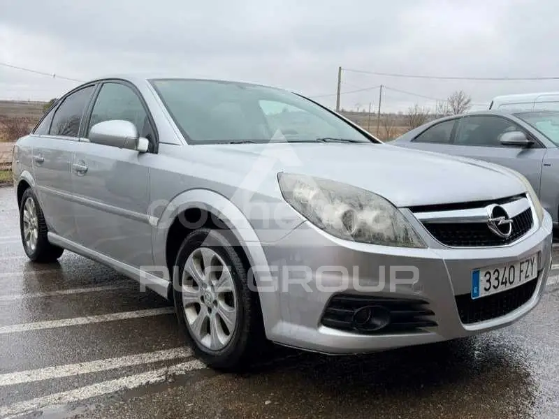 2007 Opel Vectra