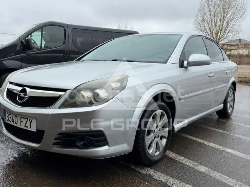 2007 Opel Vectra