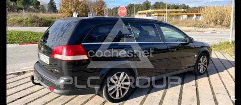 2007 Opel Vectra