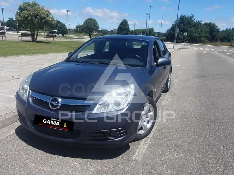 2007 Opel Vectra