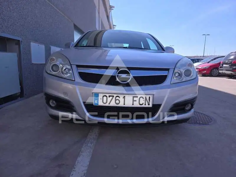 2007 Opel Vectra