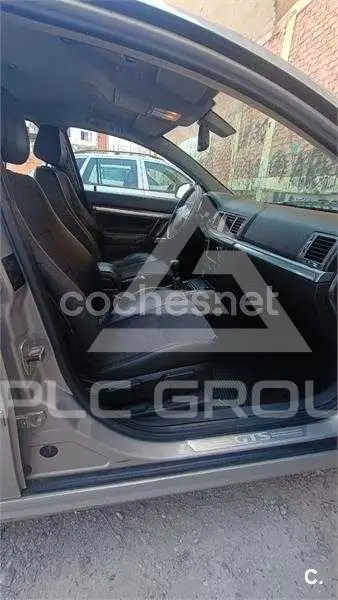 2007 Opel Vectra