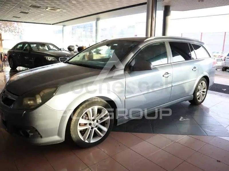 2007 Opel Vectra