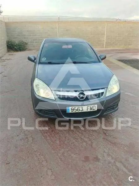 2007 Opel Vectra