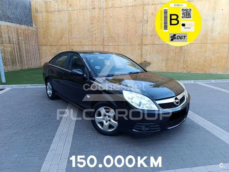 2007 Opel Vectra