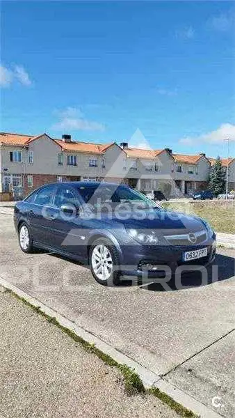 2007 Opel Vectra
