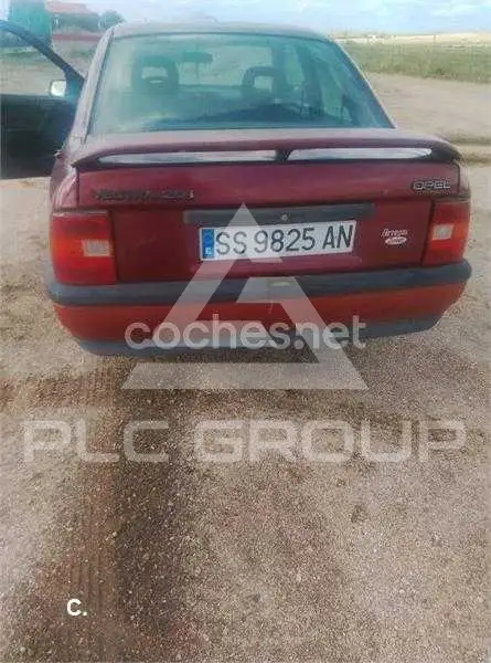 2007 Opel Vectra