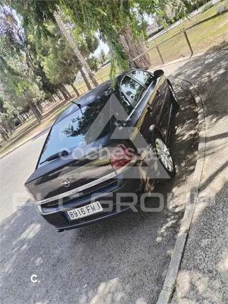 2007 Opel Vectra