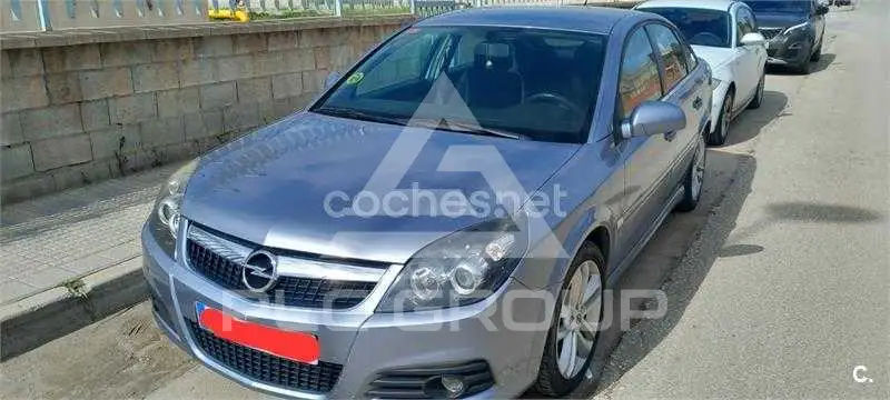 2007 Opel Vectra