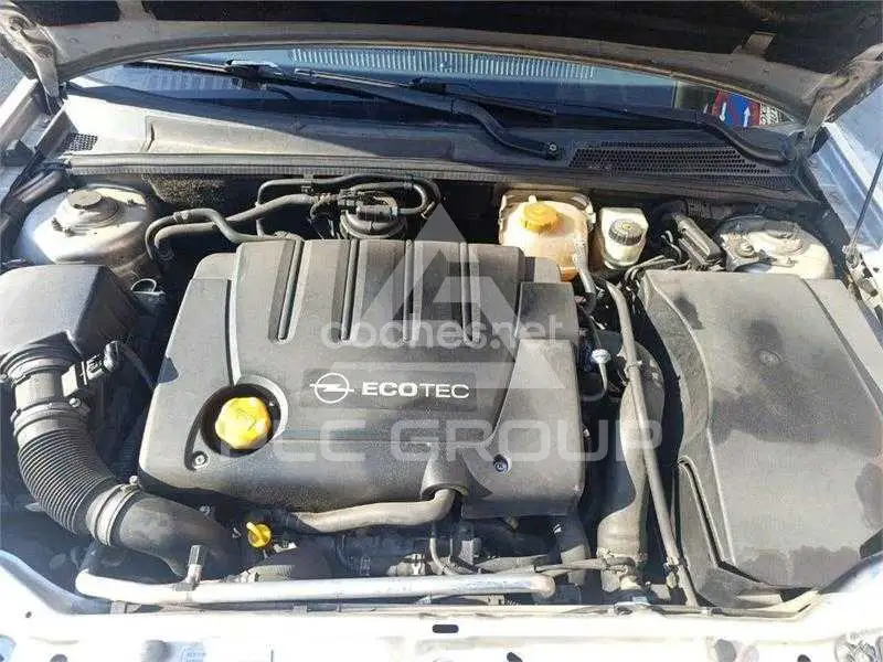 2007 Opel Vectra