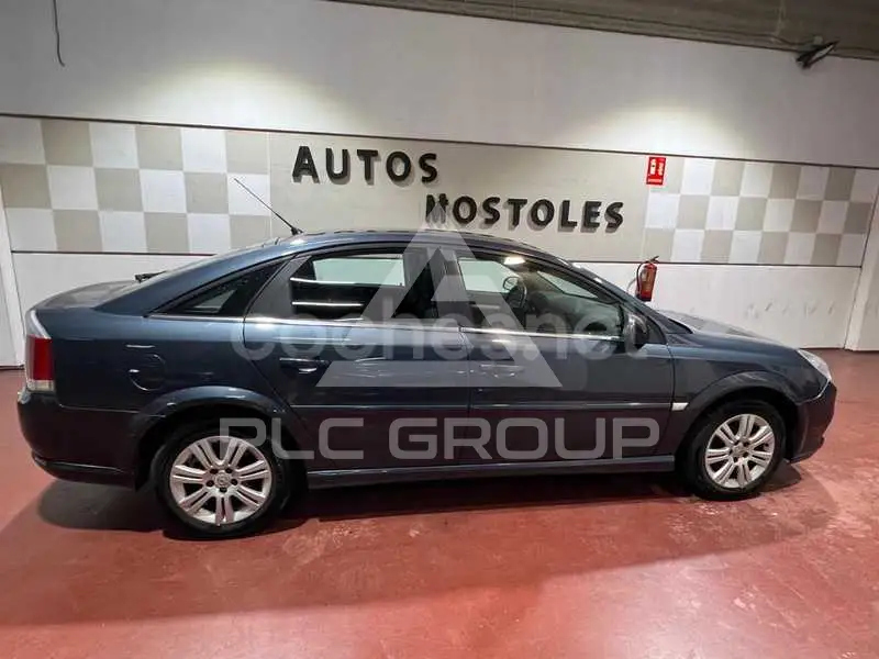 2007 Opel Vectra