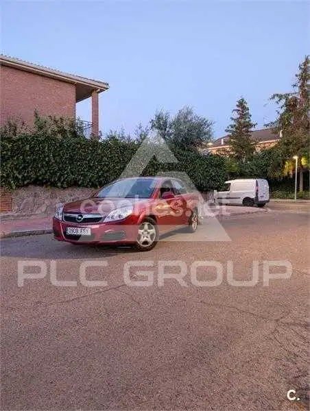 2007 Opel Vectra