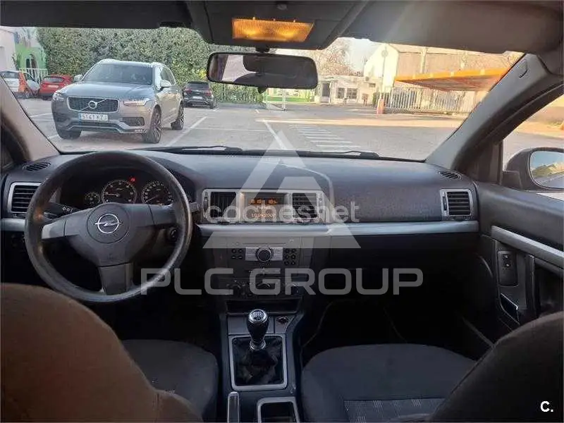 2007 Opel Vectra