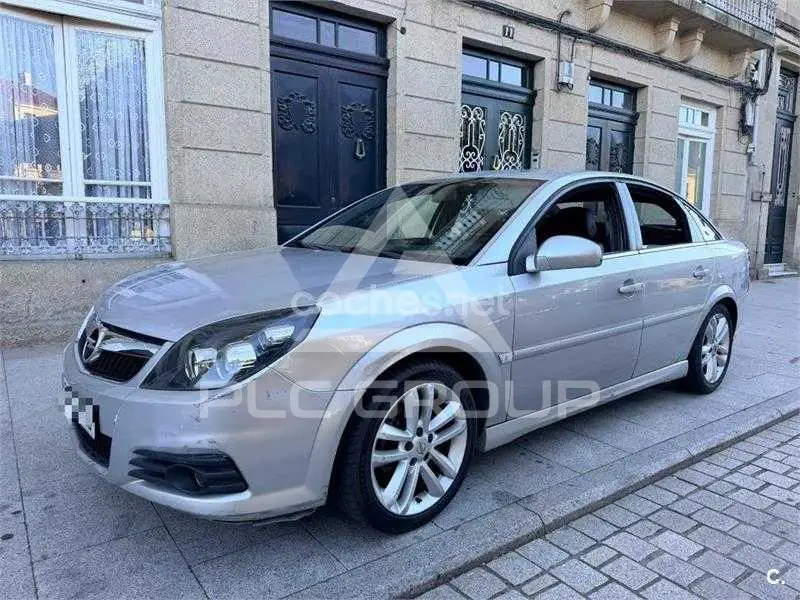 2007 Opel Vectra