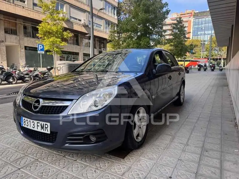 2007 Opel Vectra