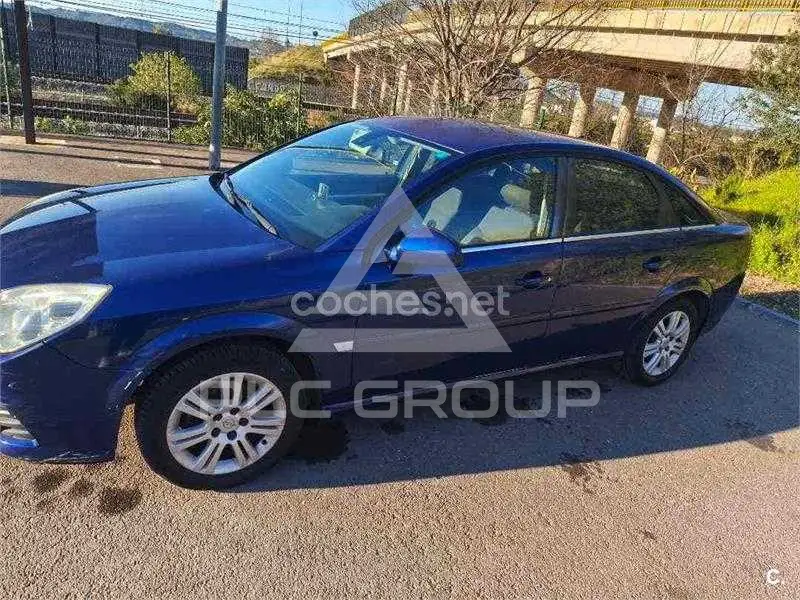 2007 Opel Vectra