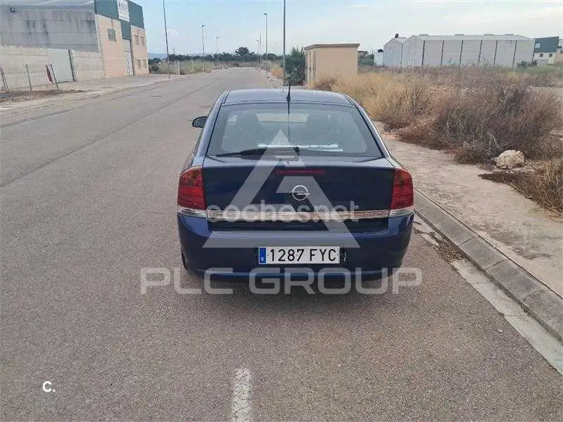 2007 Opel Vectra
