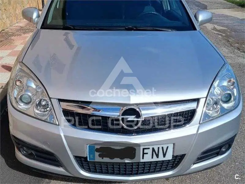 2007 Opel Vectra