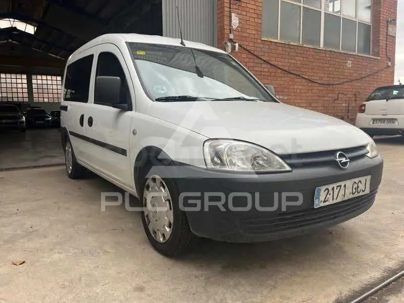 2007 Opel Combo