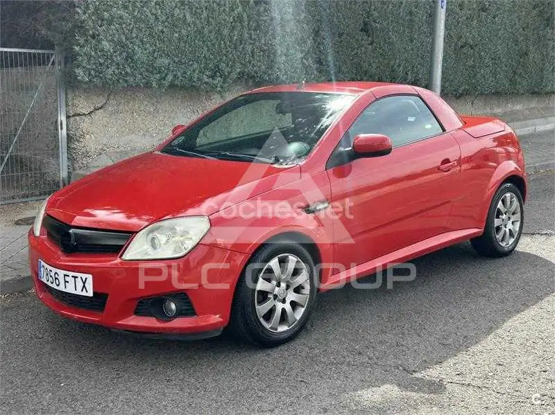 2007 Opel Tigra