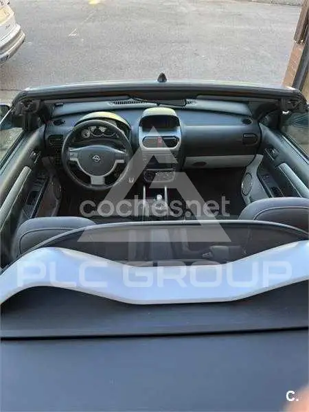2007 Opel Tigra