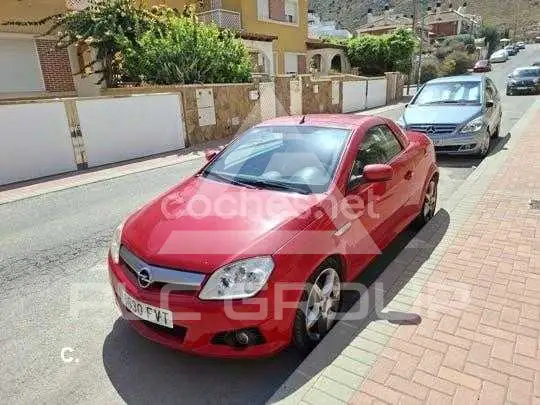 2007 Opel Tigra