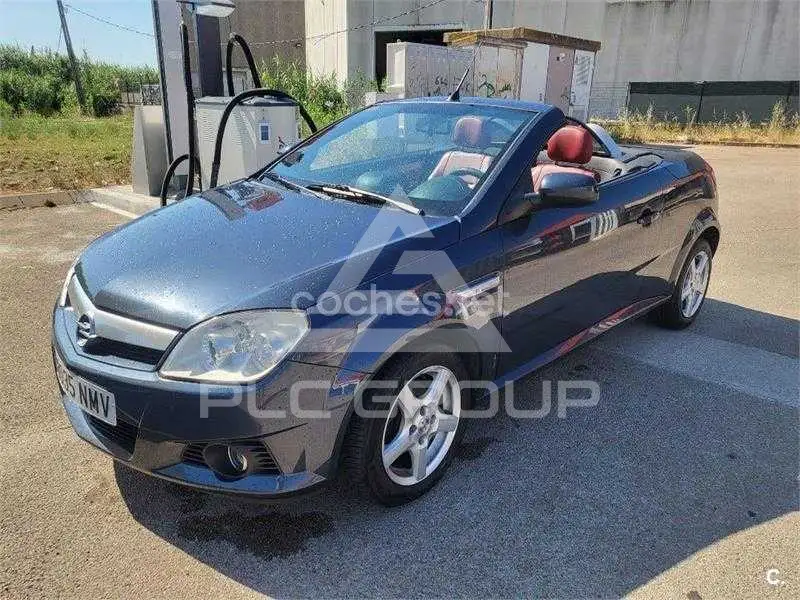 2007 Opel Tigra