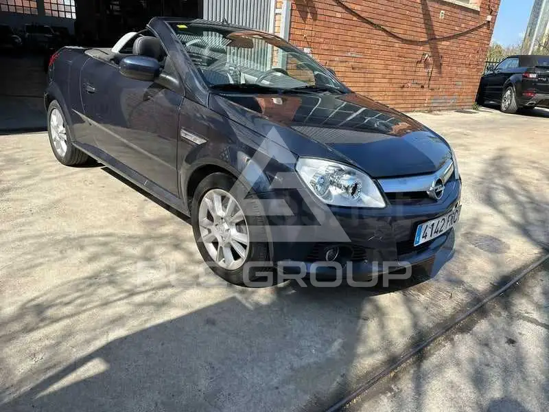 2007 Opel Tigra