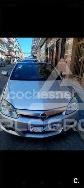 2007 Opel Tigra