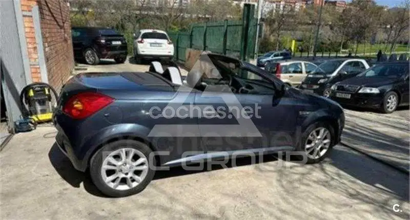 2007 Opel Tigra