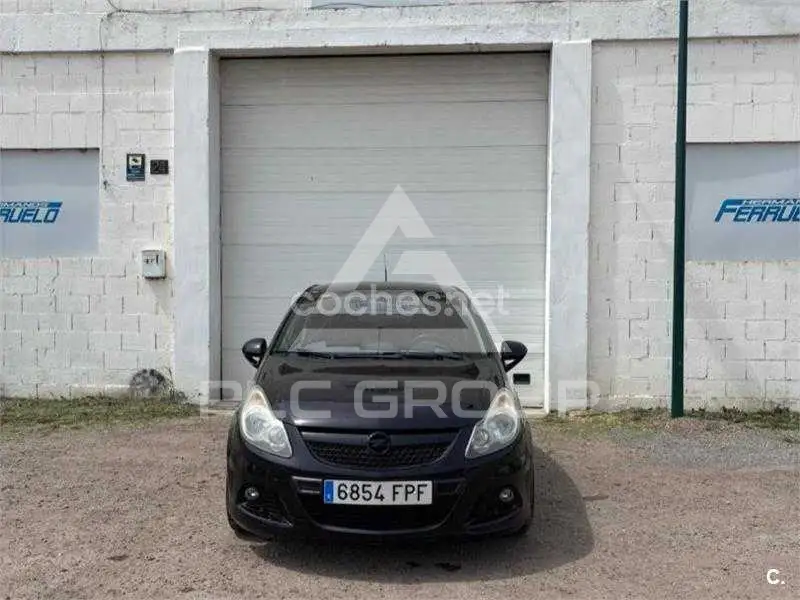 2007 Opel Corsa