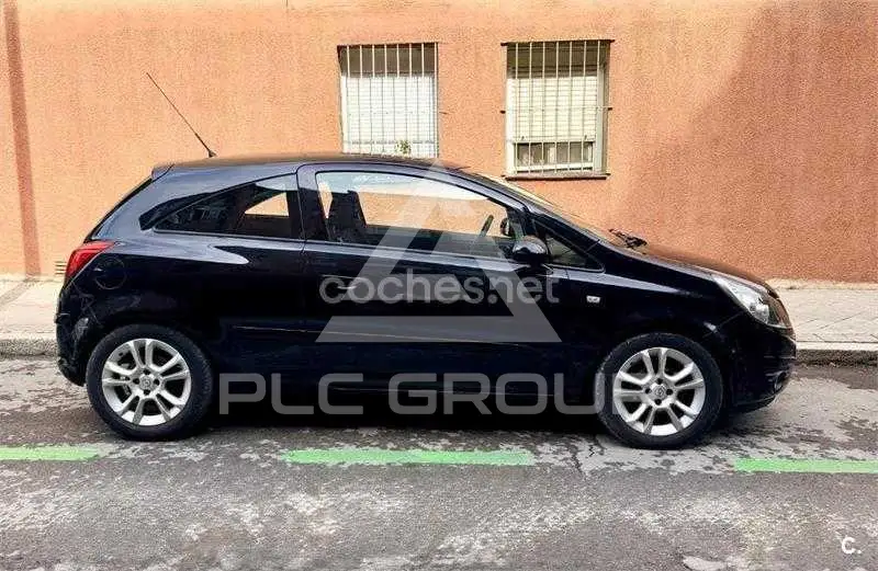 2007 Opel Corsa