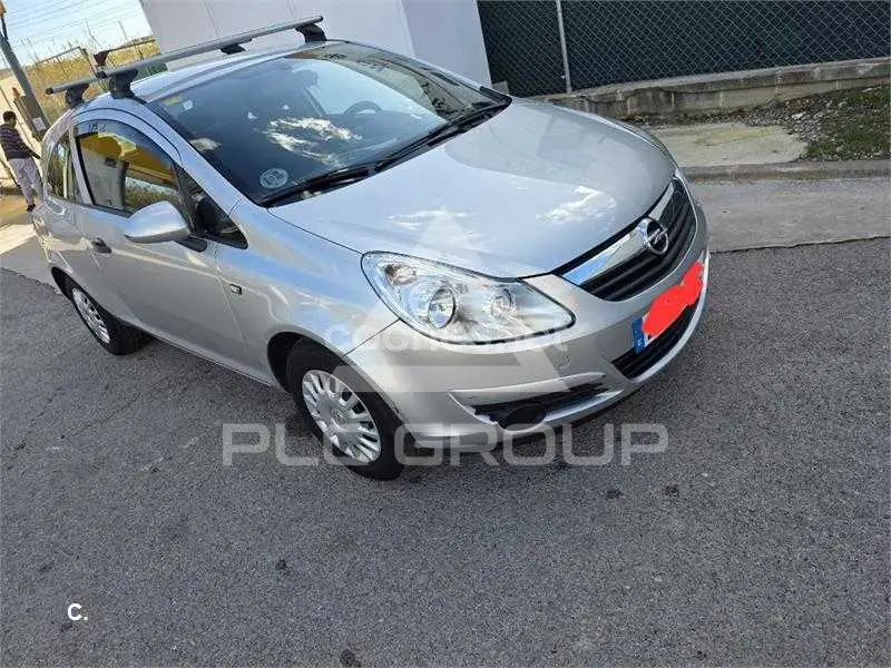 2007 Opel Corsa