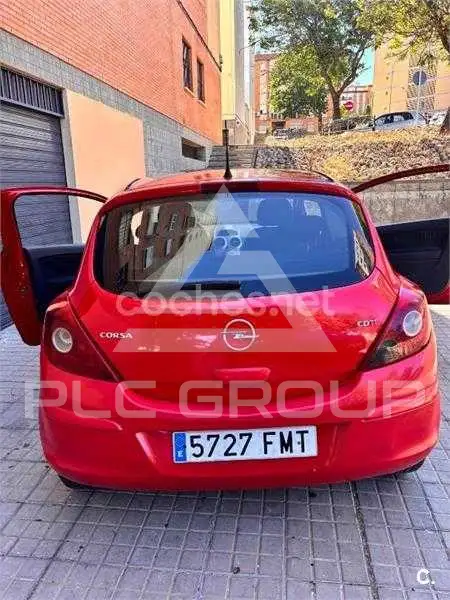 2007 Opel Corsa