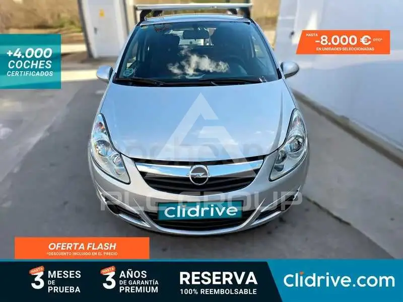 2007 Opel Corsa