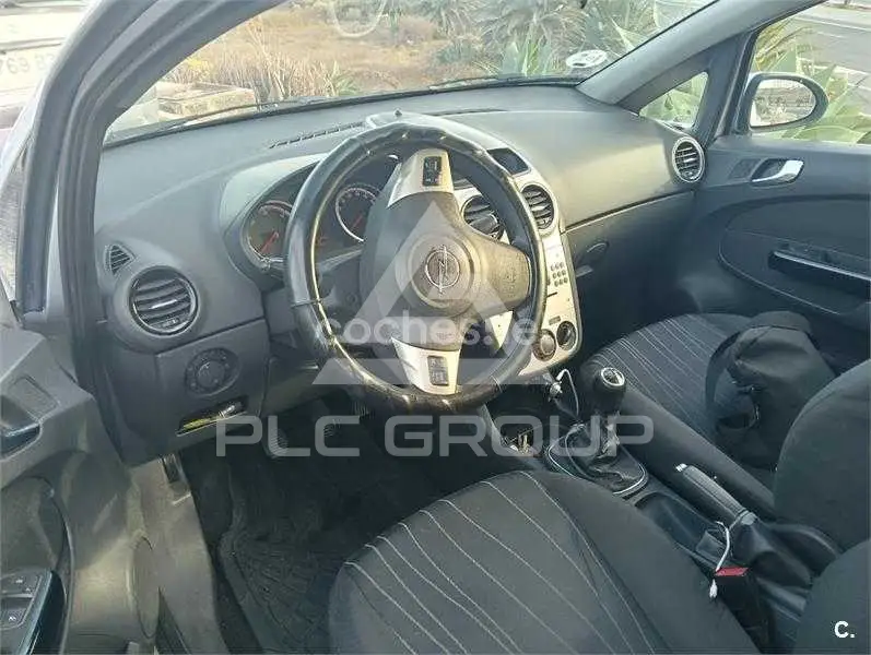 2007 Opel Corsa