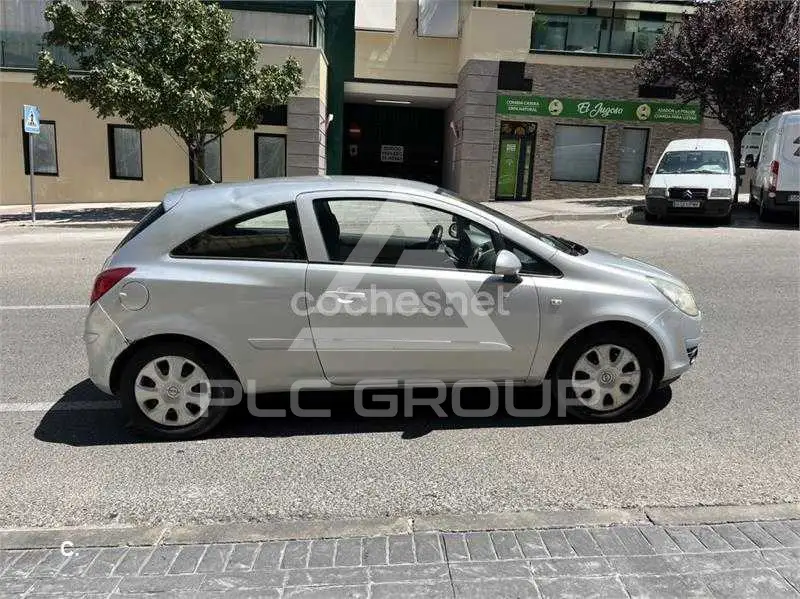 2007 Opel Corsa