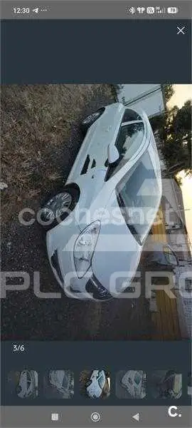 2007 Opel Corsa